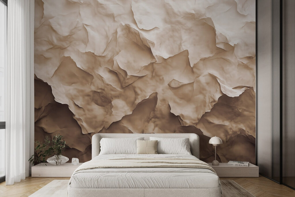 Rotsen in zachte schaduw — interieur 2