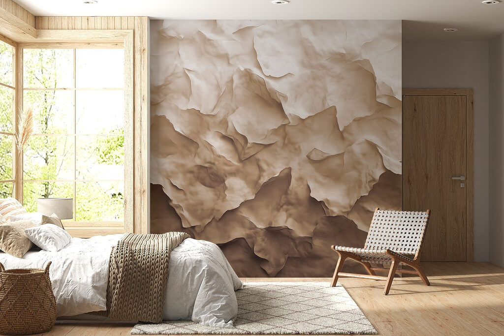 Rotsen in zachte schaduw — interieur 3