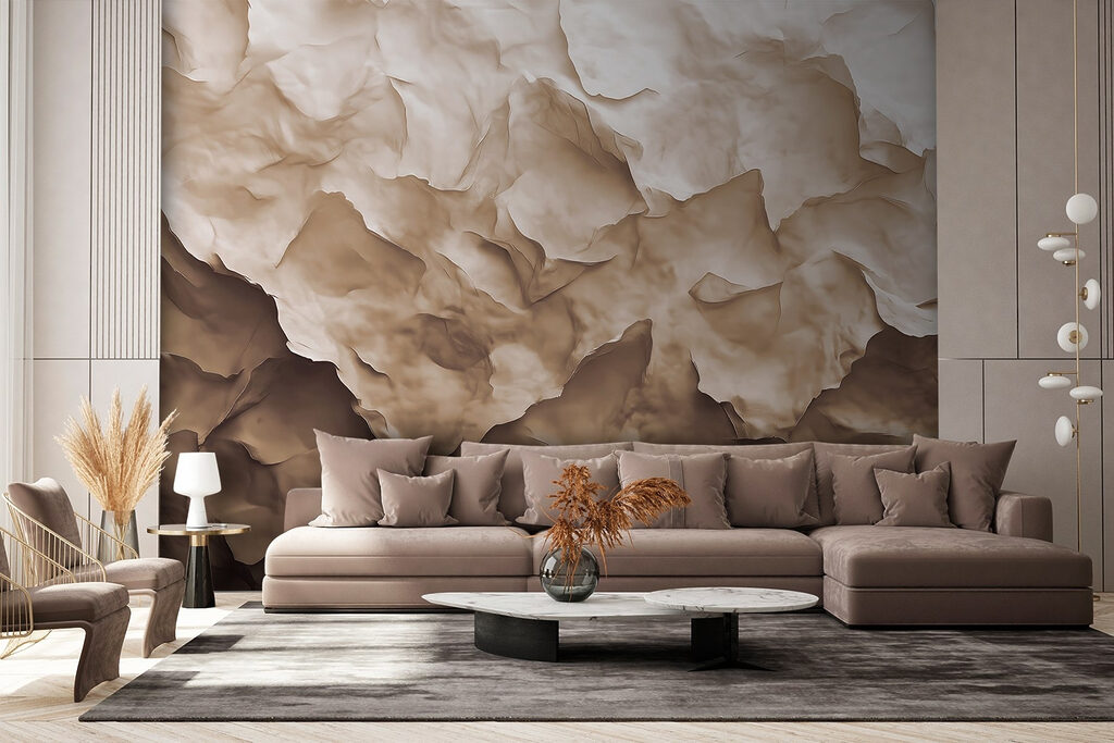 Rotsen in zachte schaduw — interieur 4