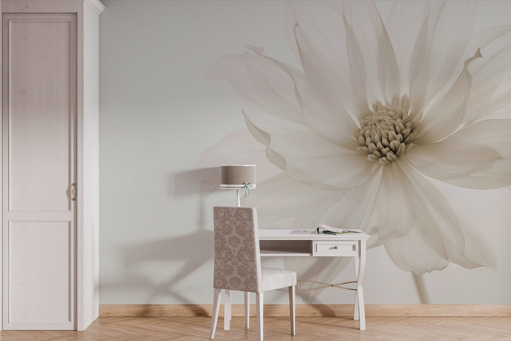 Eén bloem vol licht — interieur 2