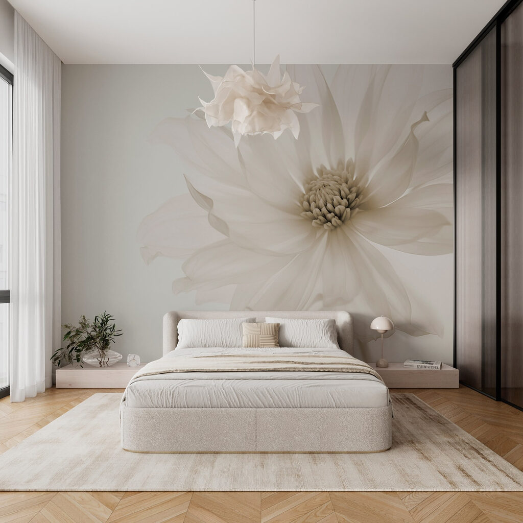 Eén bloem vol licht — interieur 3