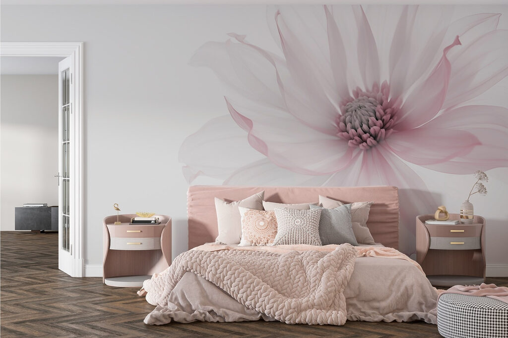 Eén bloem vol licht — interieur 1