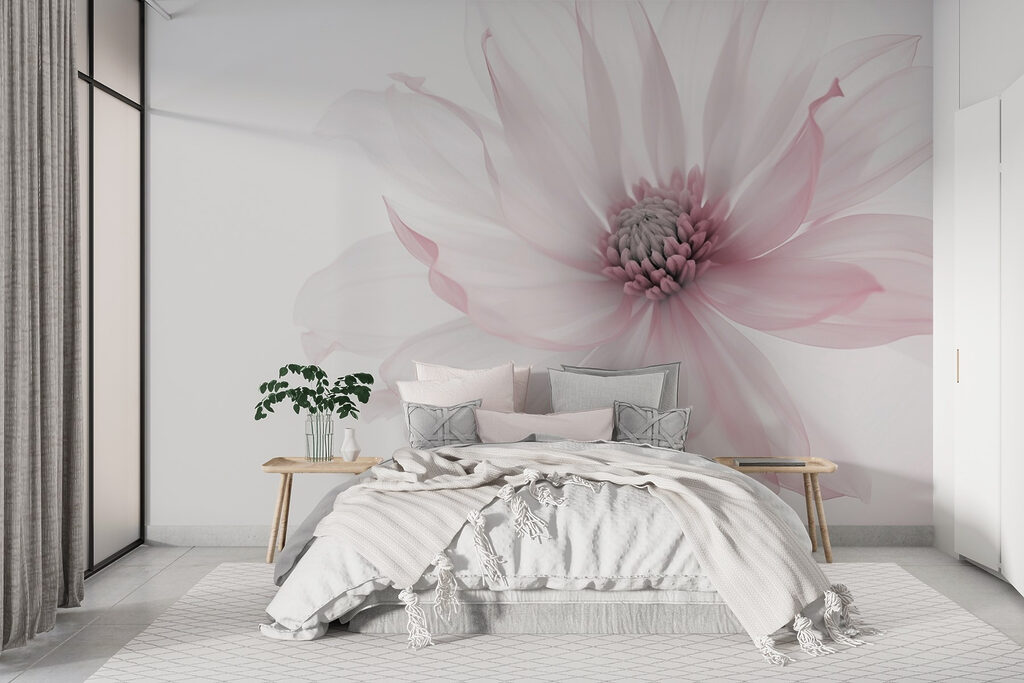 Eén bloem vol licht — interieur 2