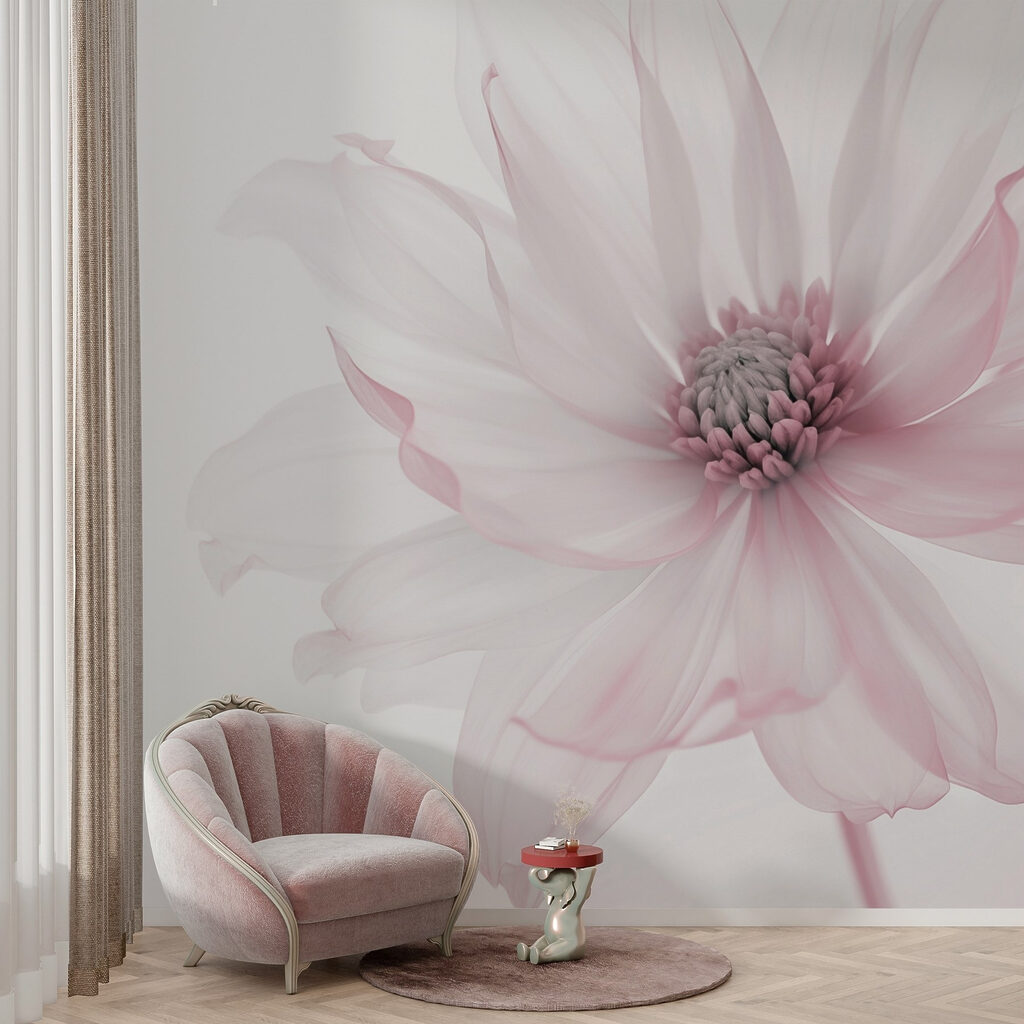 Eén bloem vol licht — interieur 4