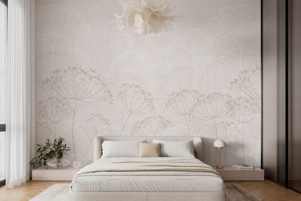 Fluisteringen van natuur’s delicate schoonheid — interieur 1