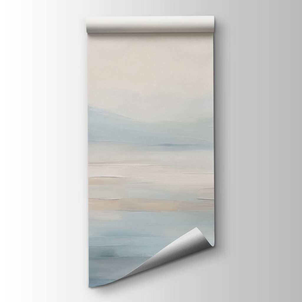 Water onder een pastelhorizon — productweergave