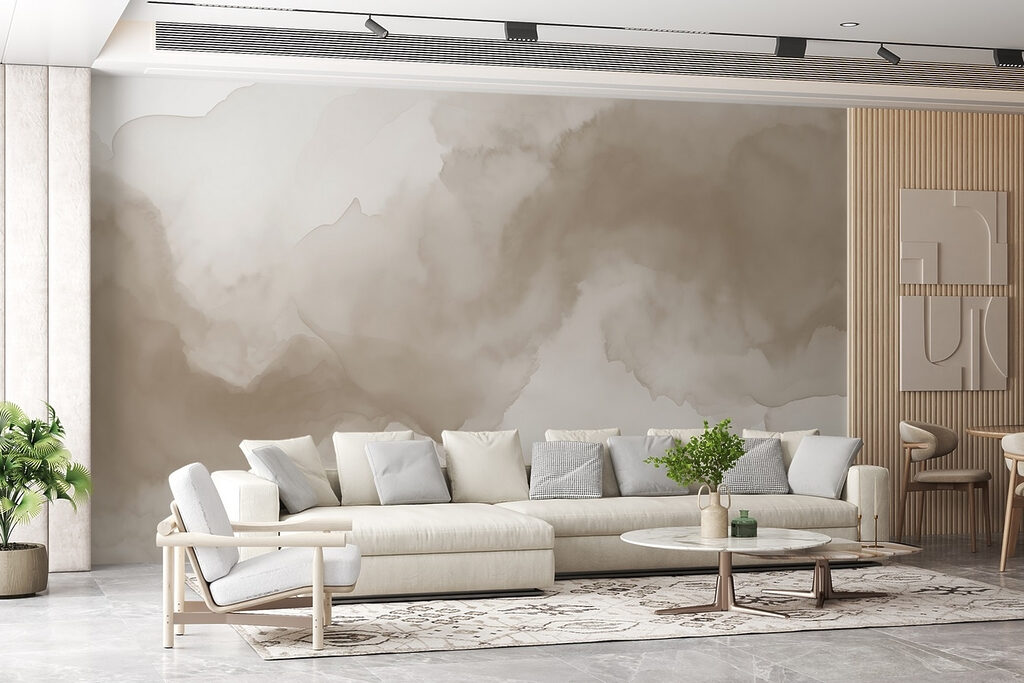 Drijvende wolken van inkt — interieur 2