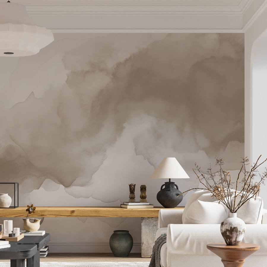 Drijvende wolken van inkt — interieur 3