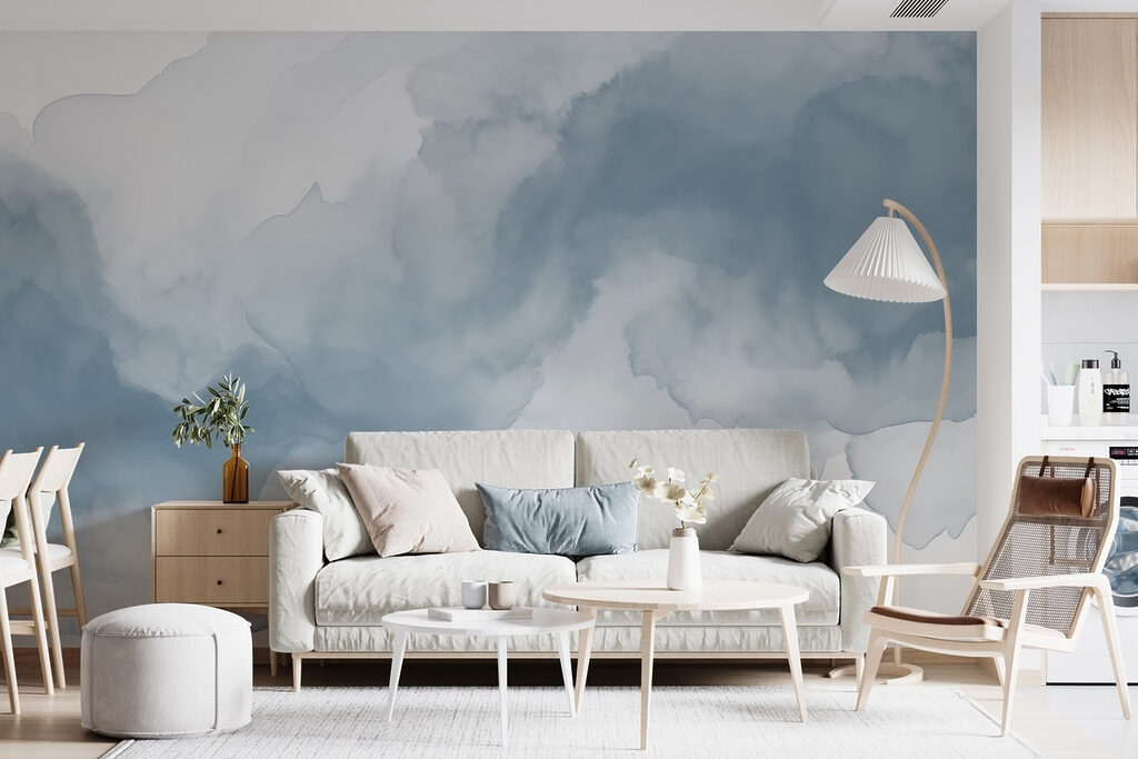 Drijvende wolken van inkt — interieur 2