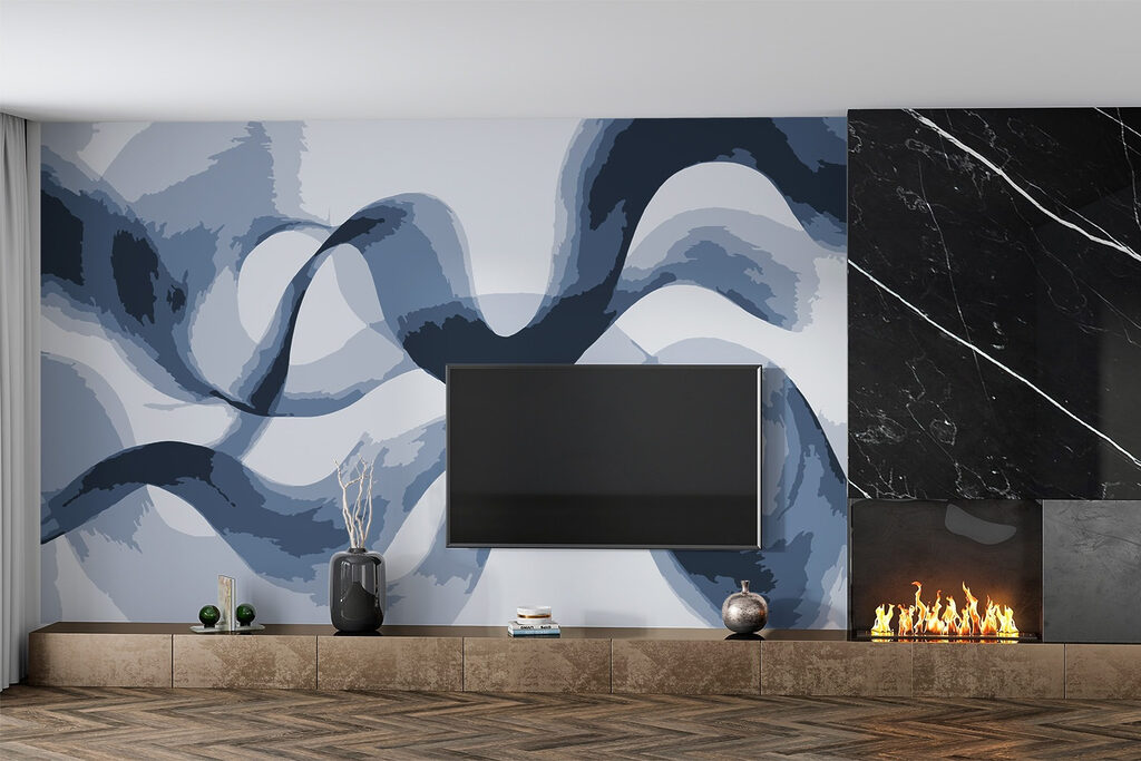 Brede vegen kruisen elkaar — interieur 2