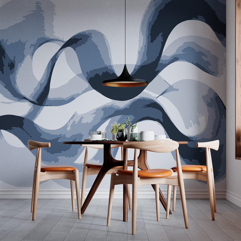 Brede vegen kruisen elkaar — interieur 3