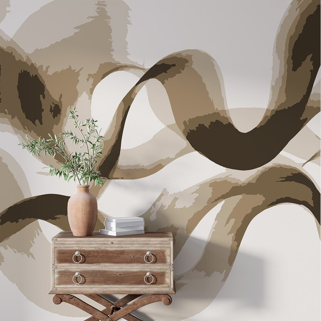 Brede vegen kruisen elkaar — interieur 2