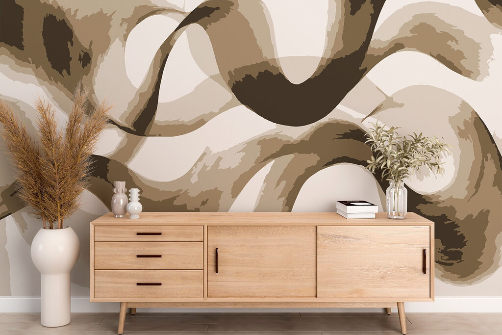 Brede vegen kruisen elkaar — interieur 3