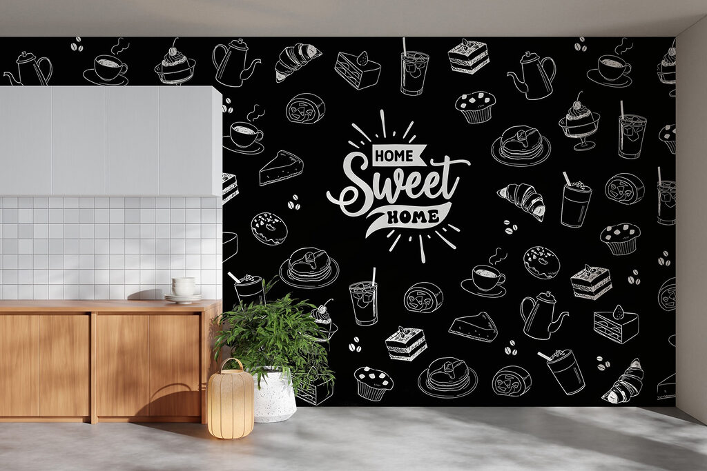 Keukenkrabbels voor thuis — interieur 1