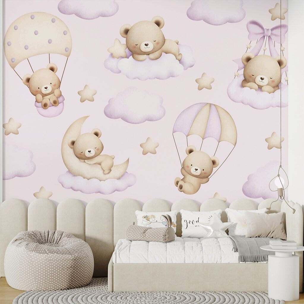 Beertjes op een wolkenreis — interieur 2