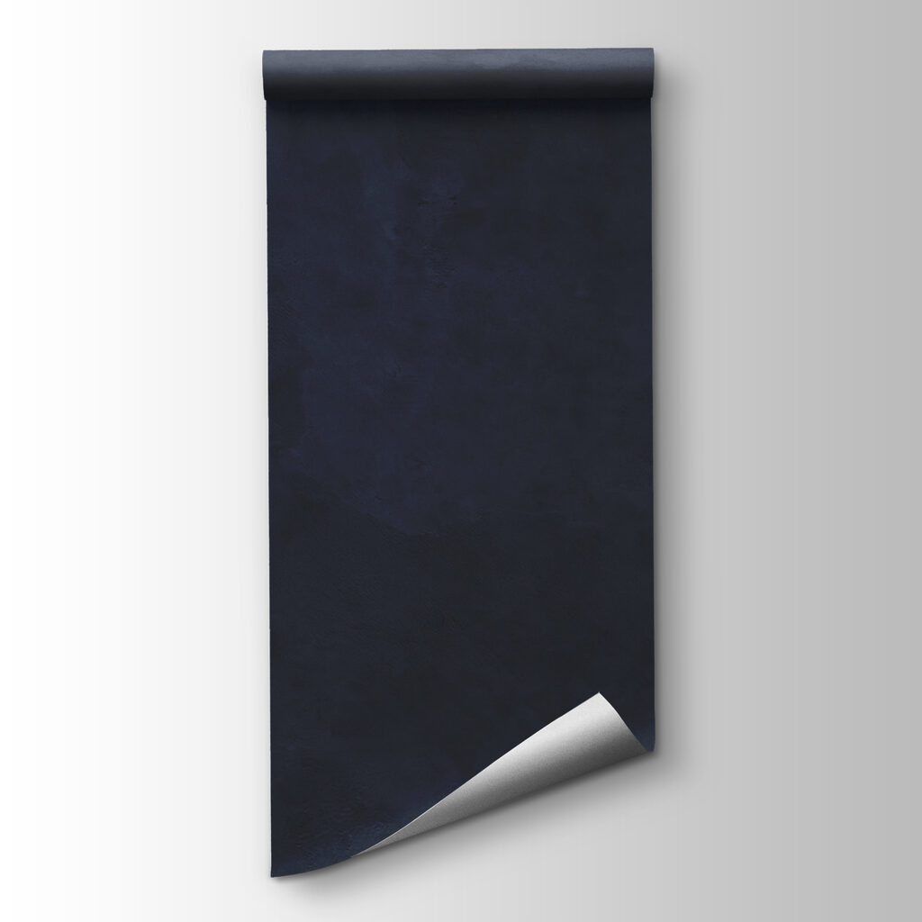 Een diepblauw, rustgevend oppervlak in het zicht — productweergave