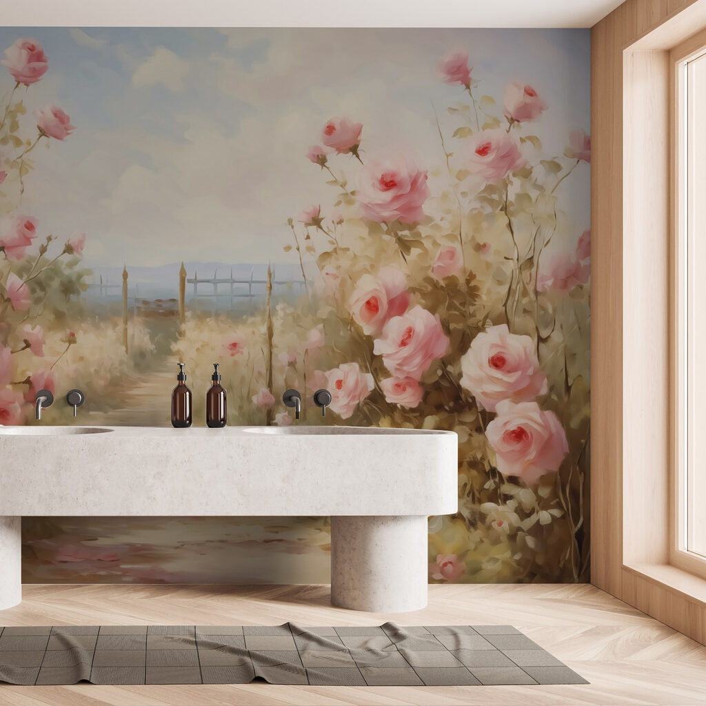Rozenpad naar de zee — interieur 2