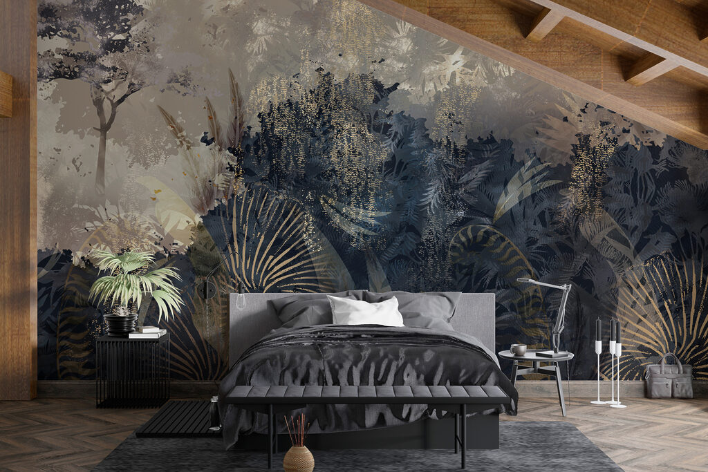 Fluisteringen van de natuur in zachte tinten — interieur 2