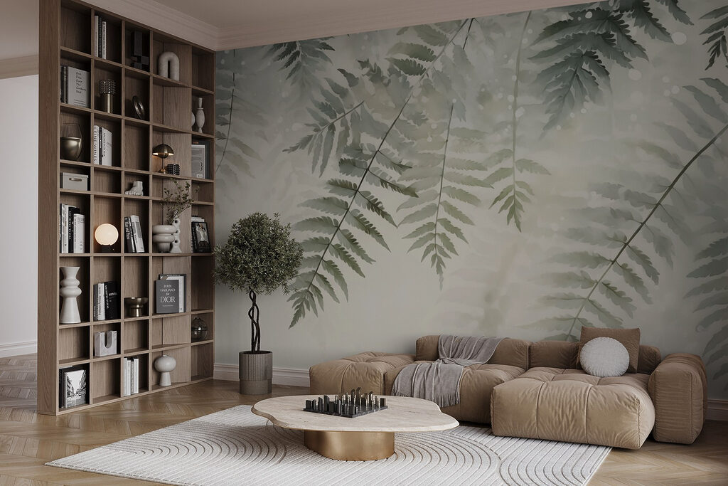 Varens tegen een lichtvlak — interieur 2