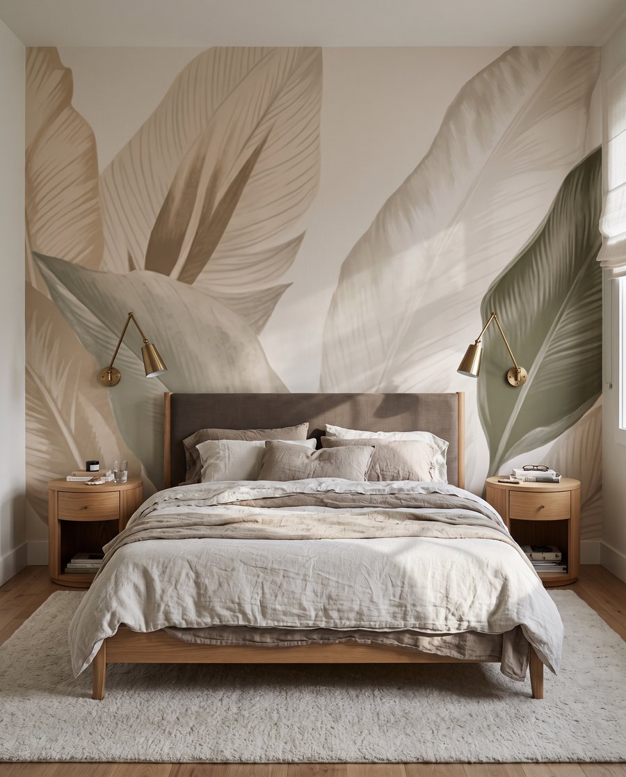 Ritme van bladeren — interieur 2