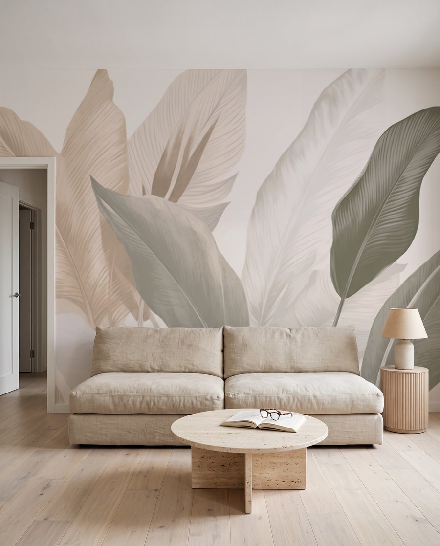 Ritme van bladeren — interieur 3