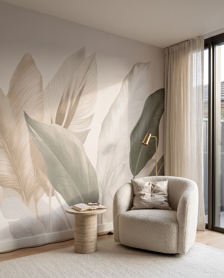 Ritme van bladeren — interieur 4
