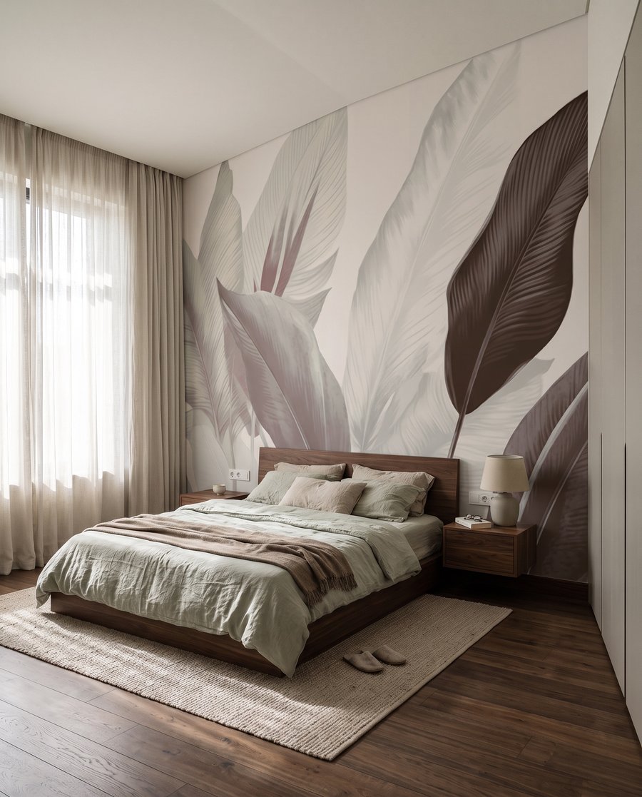 Ritme van bladeren — interieur 2