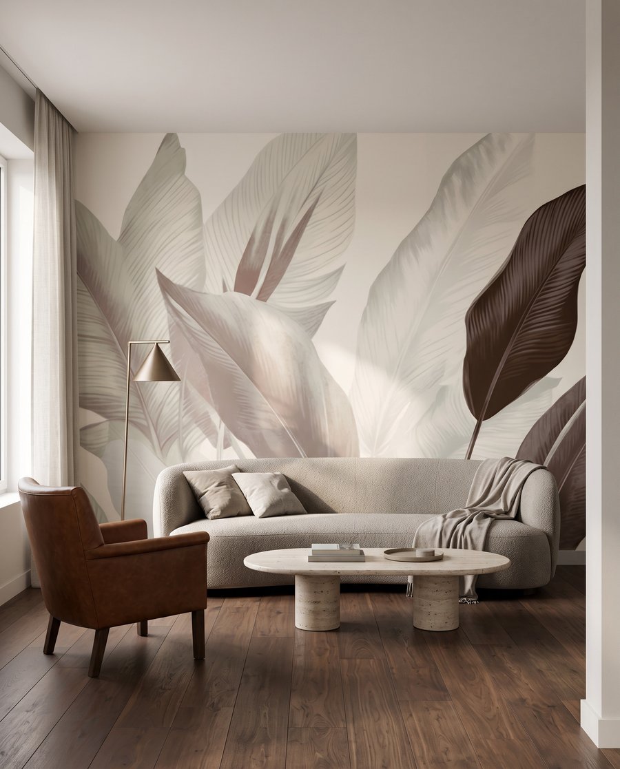 Ritme van bladeren — interieur 3