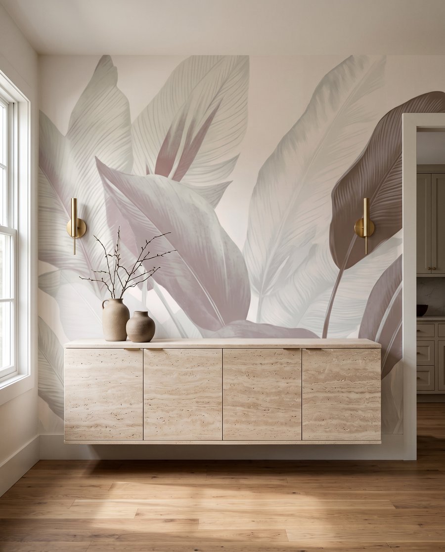 Ritme van bladeren — interieur 7
