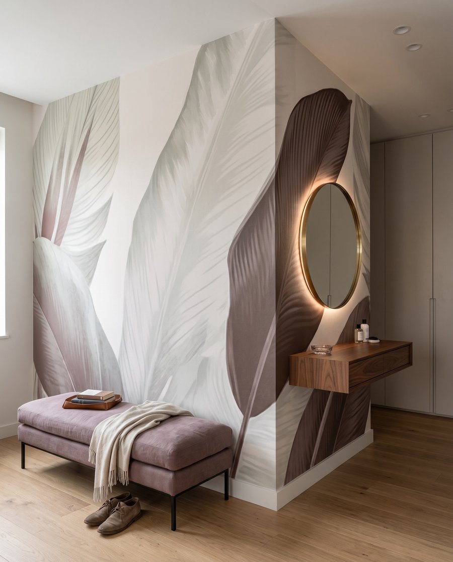 Ritme van bladeren — interieur 8