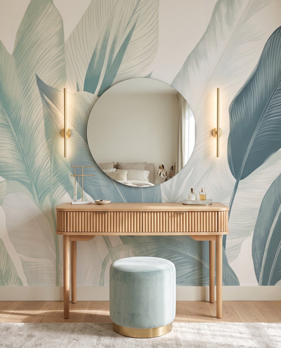 Ritme van bladeren — interieur 3