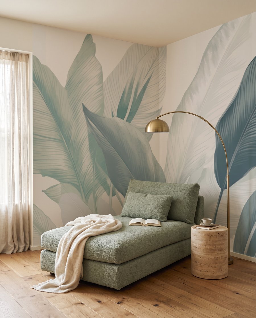Ritme van bladeren — interieur 4