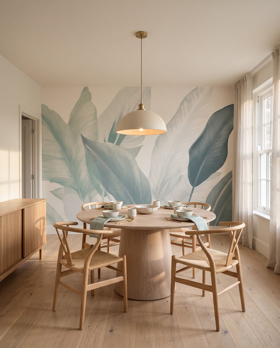 Ritme van bladeren — interieur 6