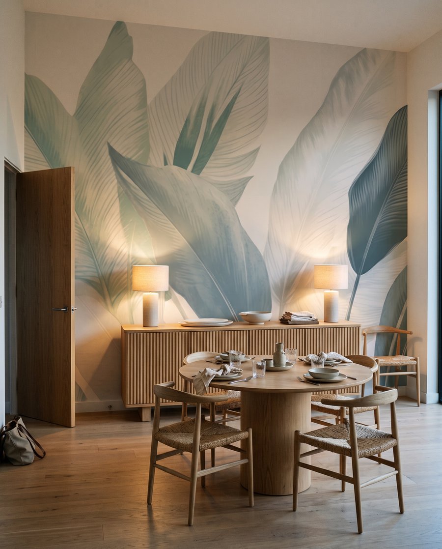 Ritme van bladeren — interieur 7