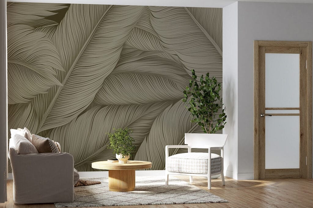 Grote veren, fijne lijnen — interieur 3