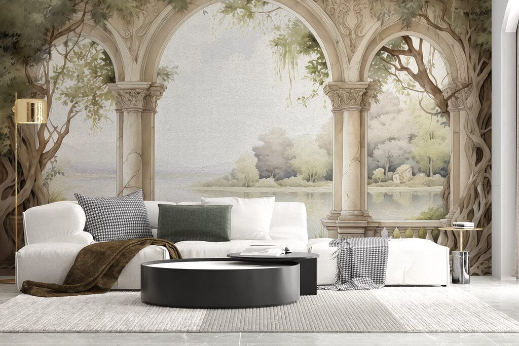 Bogen naar stil water — interieur 3