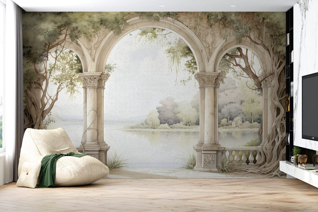 Bogen naar stil water — interieur 2
