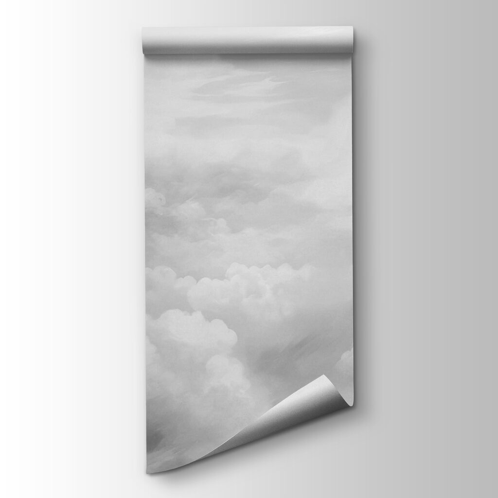 Wolken rondom een horizon — productweergave
