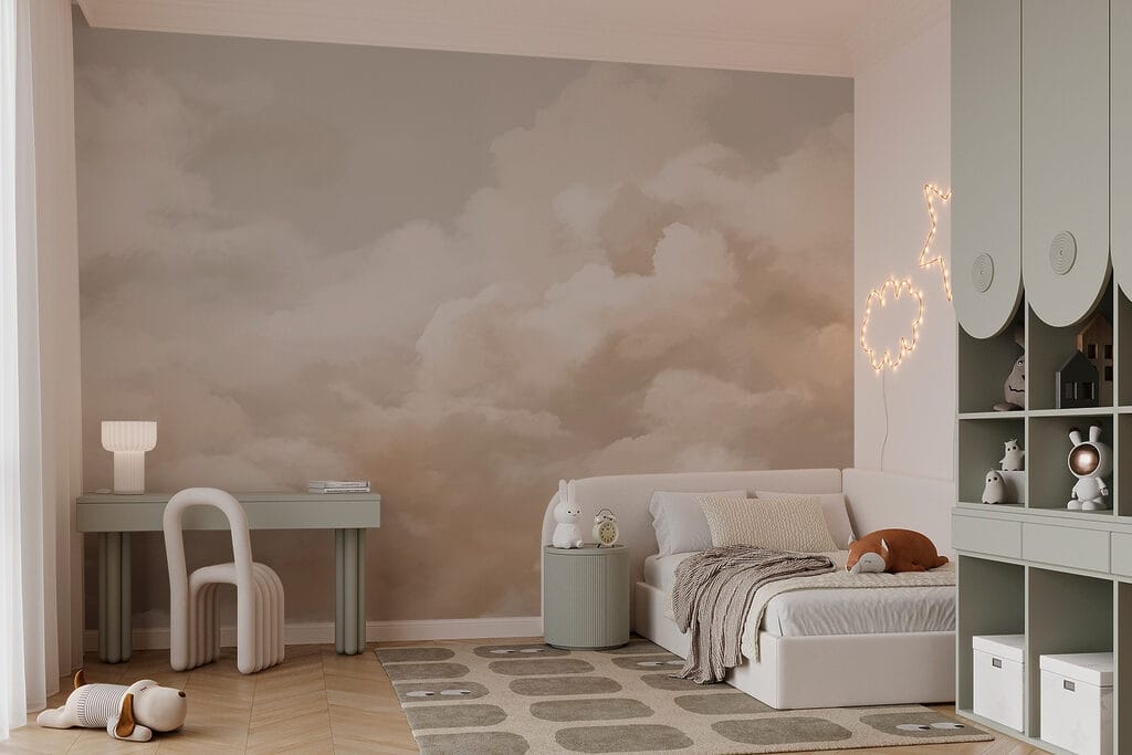 Wolken in warme zandtinten — interieur 3