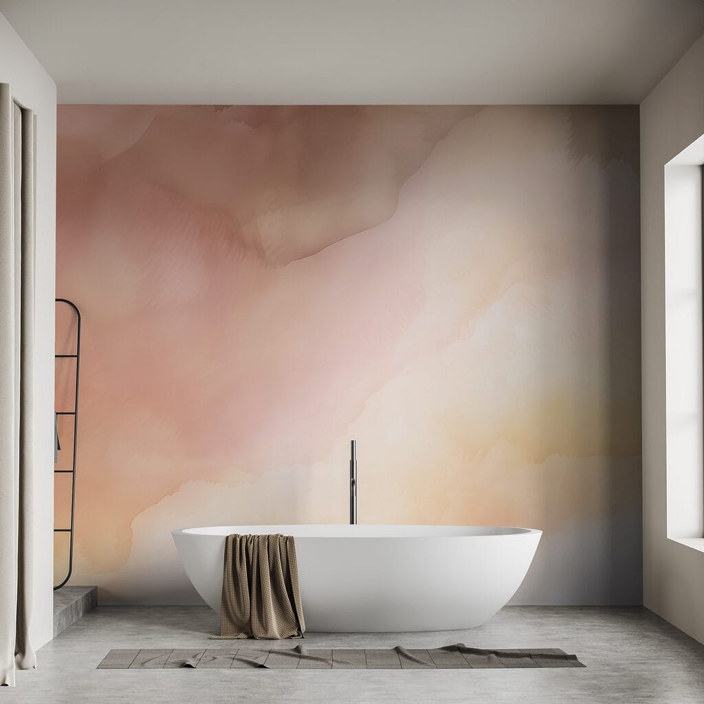 Serene pasteltinten passen prachtig bij elkaar — interieur 2
