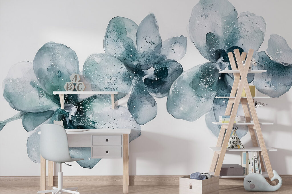 Luchtige orchidee — interieur 4