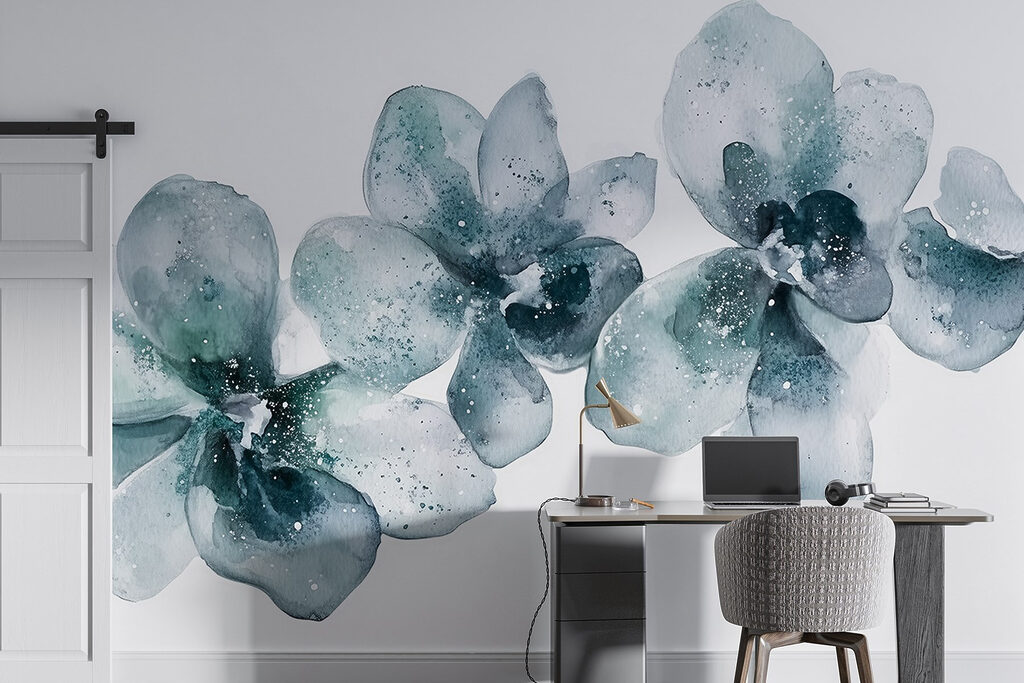 Luchtige orchidee — interieur 5