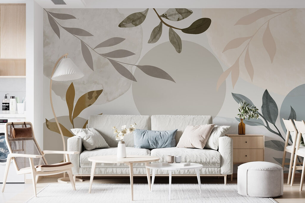 Zachte tinten in natuurlijke harmonie — interieur 2