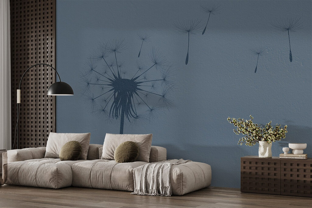 Pluisjes in de wind — interieur 3