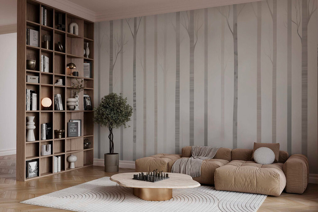 Stille berken — interieur 3