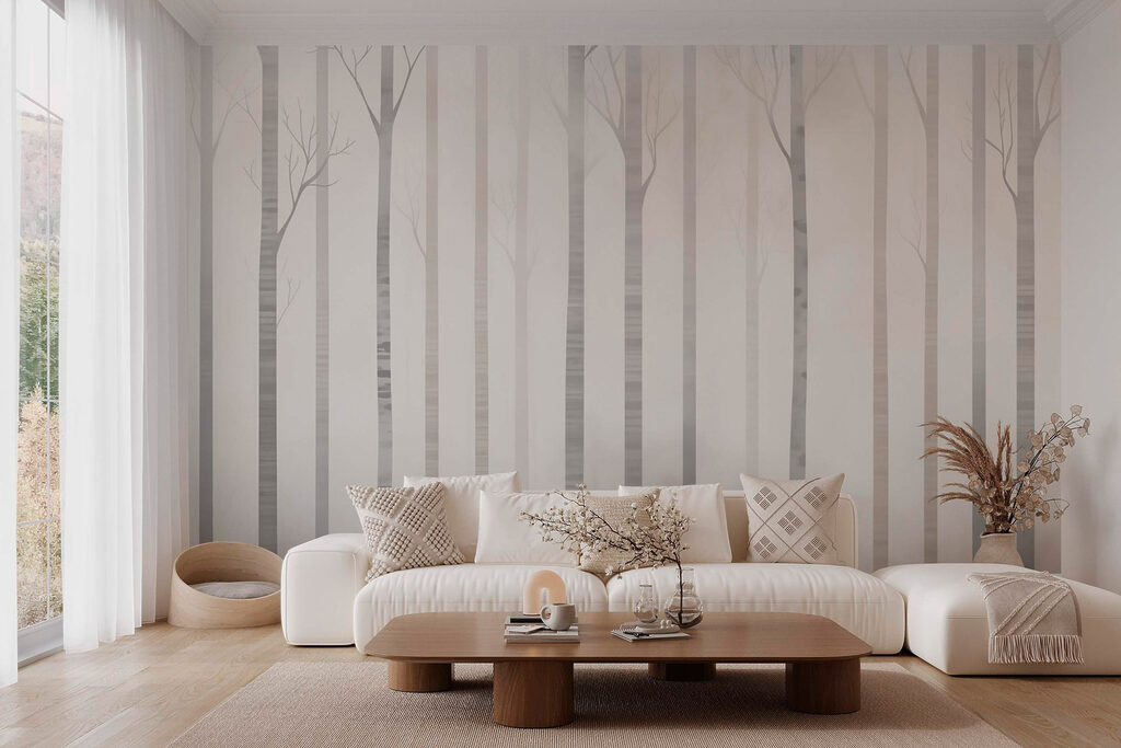 Stille berken — interieur 2