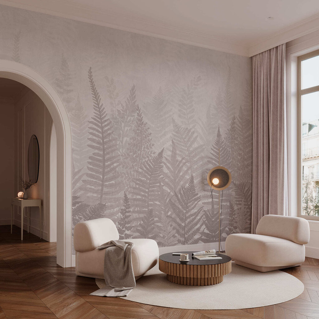 Varens achter bleke nevel — interieur 3