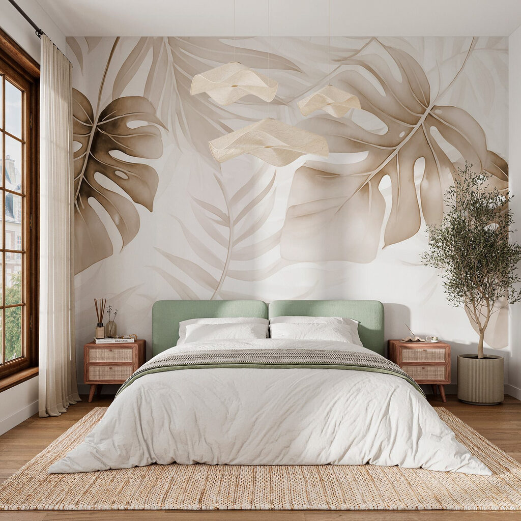 Natuur’s elegantie in zachte tinten — interieur 2