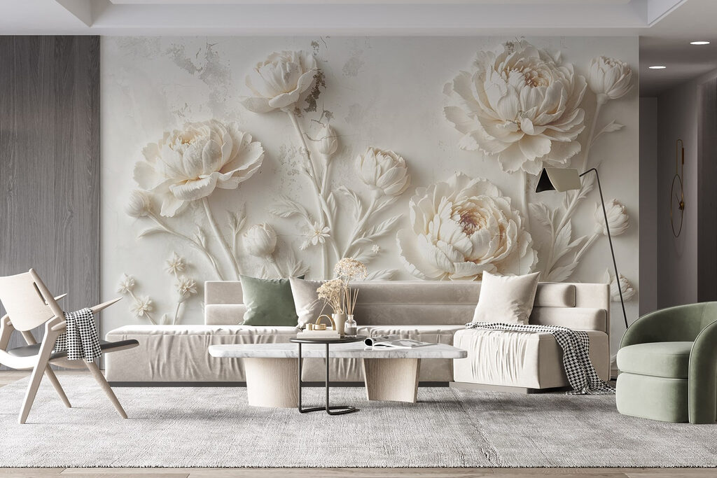 Gelaagde bloei — interieur 2