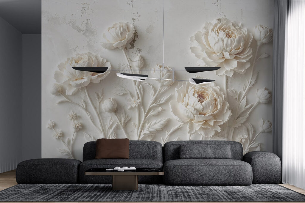 Gelaagde bloei — interieur 3